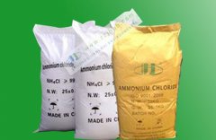 Ammonium Chloride Feed Grade
