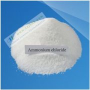 Usage and Methods of Production for Ammonium Chloride